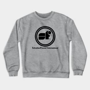 SchrabenFreund Logo Crewneck Sweatshirt